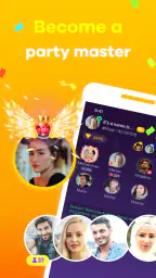Haki-Group Chatroom screenshot