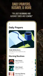 Hallow: Prayer & Meditation screenshot