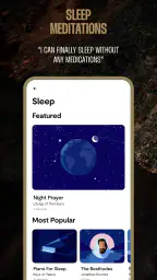 Hallow: Prayer & Meditation screenshot