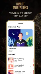 Hallow: Prayer & Meditation screenshot