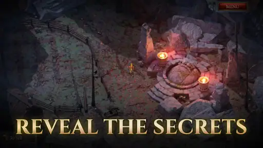 Halls of Torment: Premium screenshot