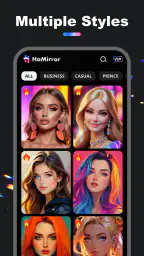 HaMirror screenshot