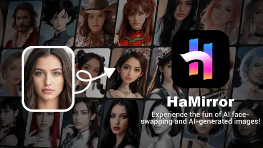 HaMirror screenshot