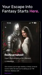 Hangjam: AI Chat and Roleplay screenshot
