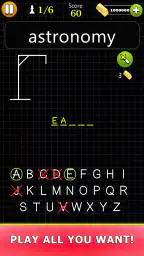 Hangman - Word Game screenshot
