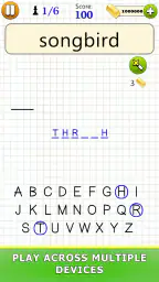 Hangman - Word Game screenshot