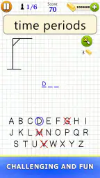 Hangman - Word Game screenshot