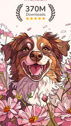 Happy Color® – väritys pelit screenshot