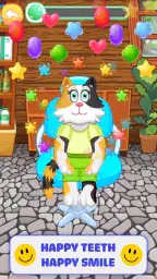 Happy Dentist Game screenshot