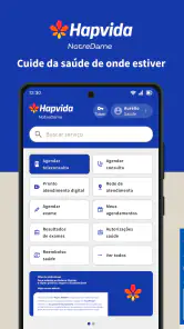 Hapvida NotreDame screenshot
