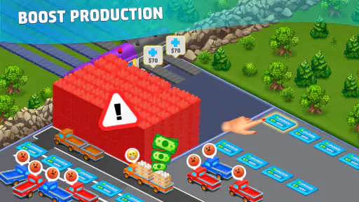 Harvest Land screenshot