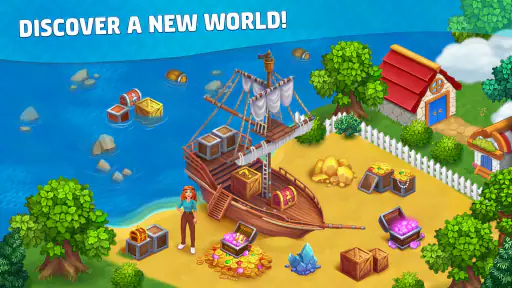 Harvest Land screenshot