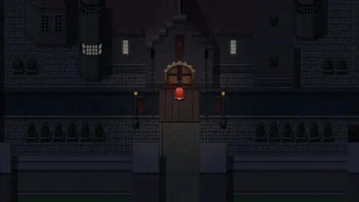 Haunting of Mageburrow - RPG screenshot