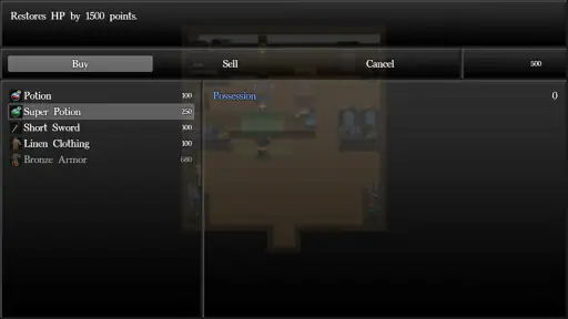Haunting of Mageburrow - RPG screenshot