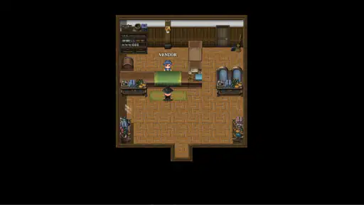Haunting of Mageburrow - RPG screenshot