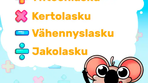 Hauska Matikka (Matikkapelit) screenshot