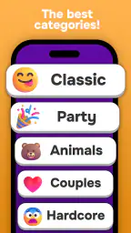 Have You Ever: Party Quiz Chat screenshot