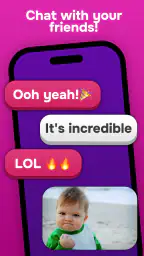 Have You Ever: Party Quiz Chat screenshot