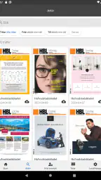 HBL 365 screenshot