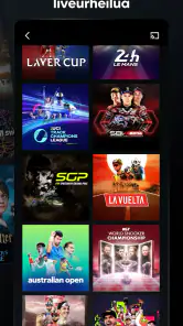 HBO Max: Sarjoja ja elokuvia screenshot