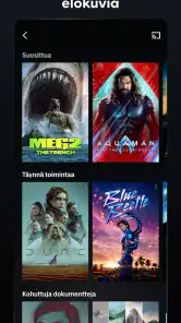 HBO Max: Sarjoja ja elokuvia screenshot