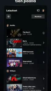 HBO Max: Sarjoja ja elokuvia screenshot