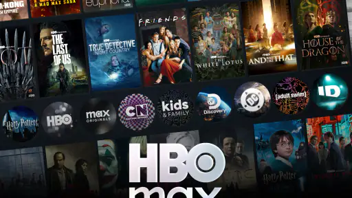 HBO Max: Sarjoja ja elokuvia screenshot