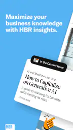 HBR Mobile screenshot