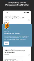 HBR Mobile screenshot