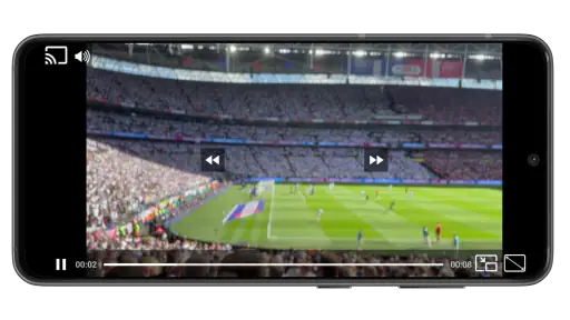 HD Video Player All Format screenshot