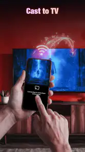 HD-Videosoitin kaikki Muodot screenshot