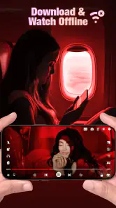 HD-Videosoitin kaikki Muodot screenshot