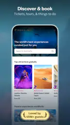 Headout: Travel Experiences screenshot