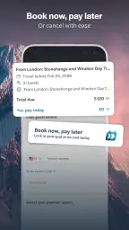 Headout: Travel Experiences screenshot
