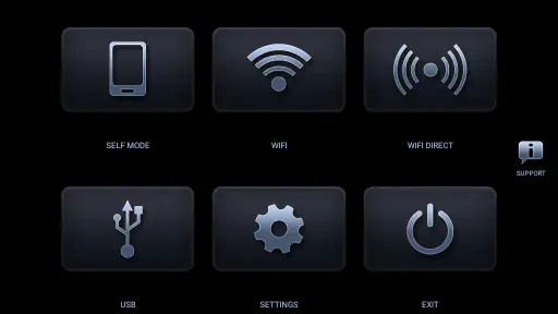 Headunit Reloaded Emulator HUR screenshot