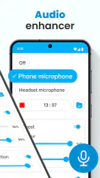 Hearing Aid App for Android screenshot