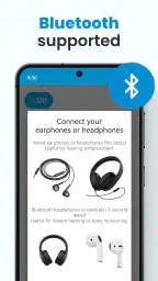 Hearing Aid App for Android screenshot