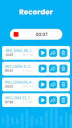 Hearing Aid App for Android screenshot