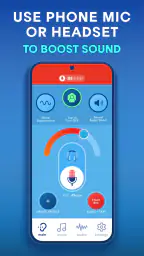 Hearing Aid APP:PETRALEX 4 EAR screenshot