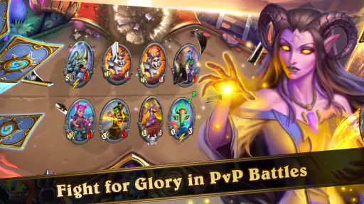 Hearthstone screenshot