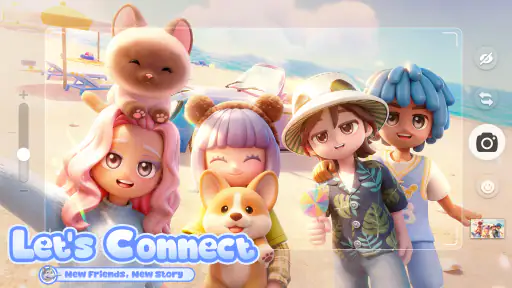 Heartopia screenshot