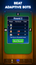 Hearts: Card Game screenshot