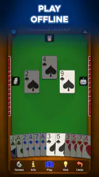 Hearts: Card Game screenshot