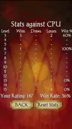 Hearts Pro screenshot