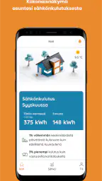 Hehku Energia screenshot