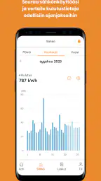 Hehku Energia screenshot