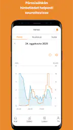 Hehku Energia screenshot