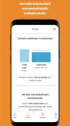 Hehku Energia screenshot