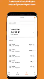 Hehku Energia screenshot