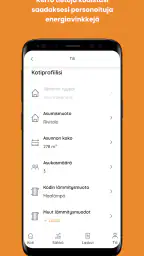 Hehku Energia screenshot